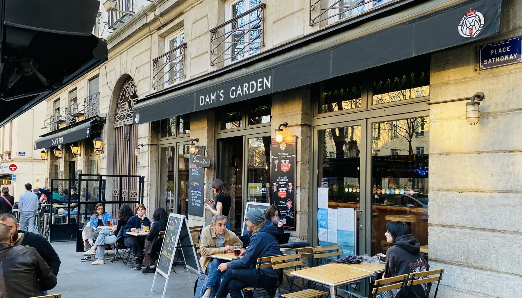 dams lyon 1er